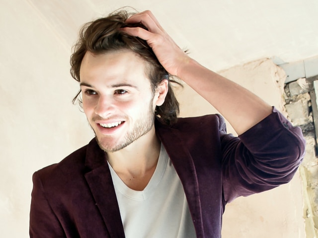 Sam Barraclough Male Model London