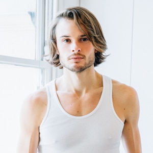 Sam Barraclough Male Model London