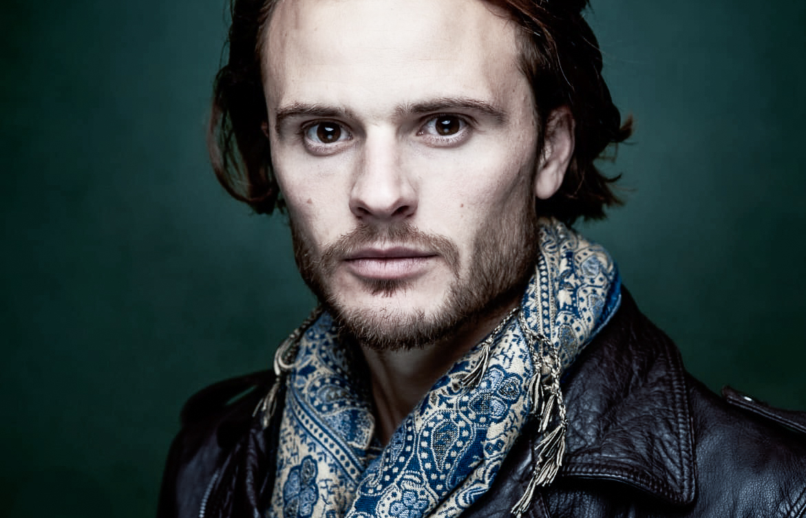 Sam Barraclough Male Model London